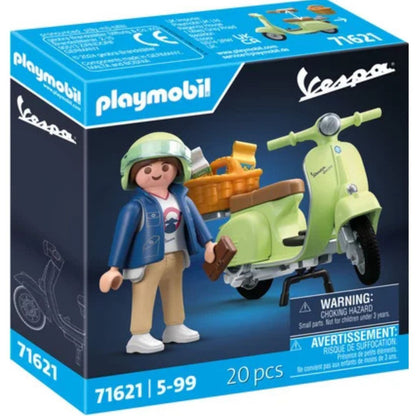 Playmobil 71621 - 150 Sprint Veloce - Vert Clair