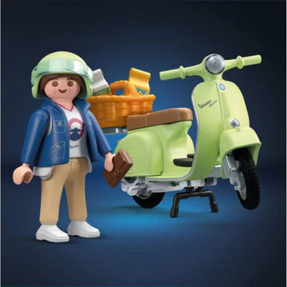 Playmobil 71621 - 150 Sprint Veloce - Vert Clair