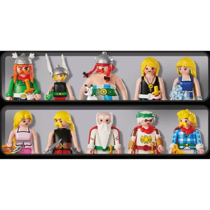 Playmobil 71680 - Astérix : César et les irréductibles Gaulois