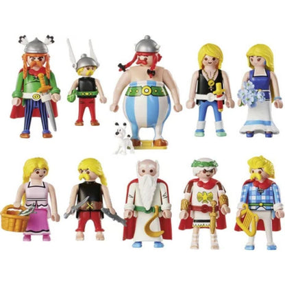 Playmobil 71680 - Astérix : César et les irréductibles Gaulois