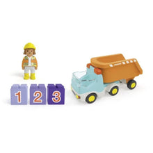 Playmobil 71685 JUNIOR - Camion benne