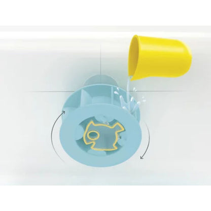 Playmobil 71688 JUNIOR AQUA - Roue aquatique avec bébé requin
