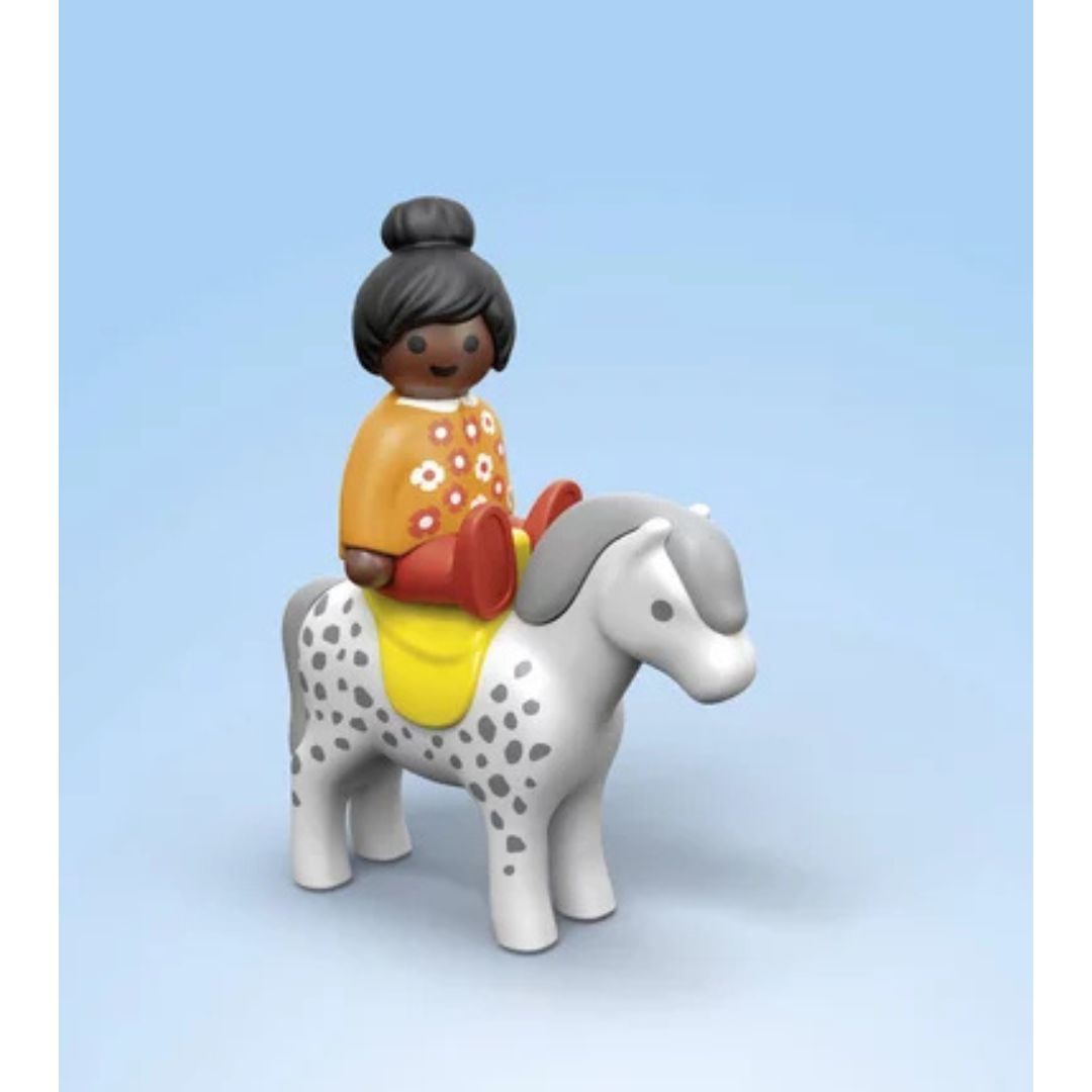 Playmobil 71690 JUNIOR AQUA - Maison des animaux