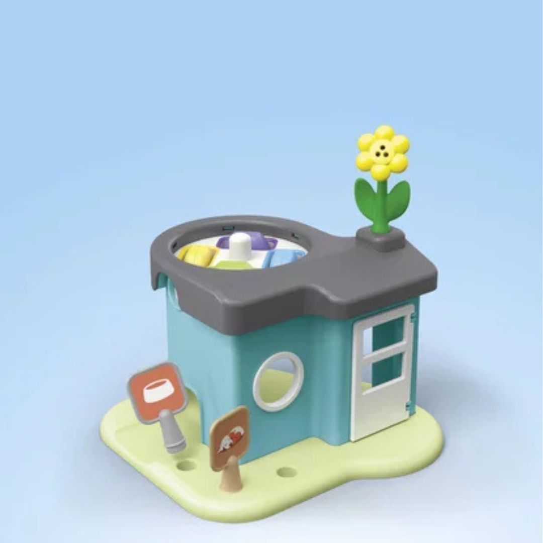 Playmobil 71690 JUNIOR AQUA - Maison des animaux