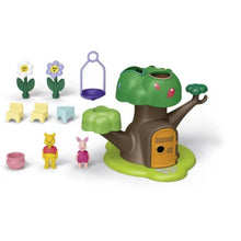 Playmobil 71693 JUNIOR - Winnie l'ourson et Porcinet avec cabane