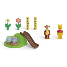Playmobil 71694 JUNIOR - Winnie l'ourson et Tigrou avec jardin d'abeilles