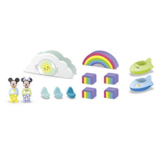 Playmobil 71696 JUNIOR - Maison des nuages de Mickey et Minnie