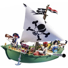 Playmobil 71713 - Chaloupe des pirates