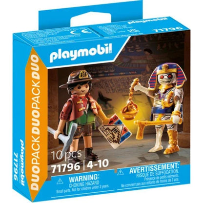 Playmobil 71796 - Chasseur de trésors