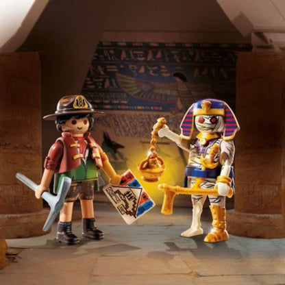 Playmobil 71796 - Chasseur de trésors
