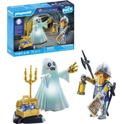 Playmobil 71797 - Chevalier et fantôme