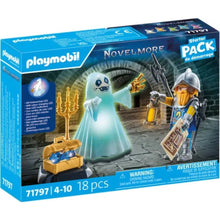 Playmobil 71797 - Chevalier et fantôme