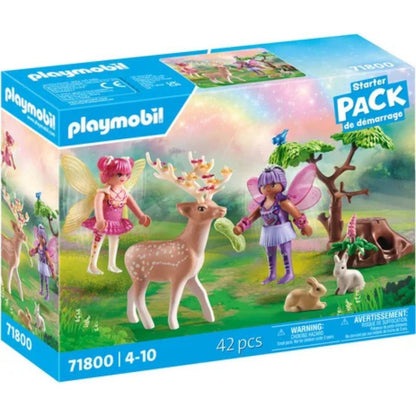 Playmobil 71800 - Duo de fées