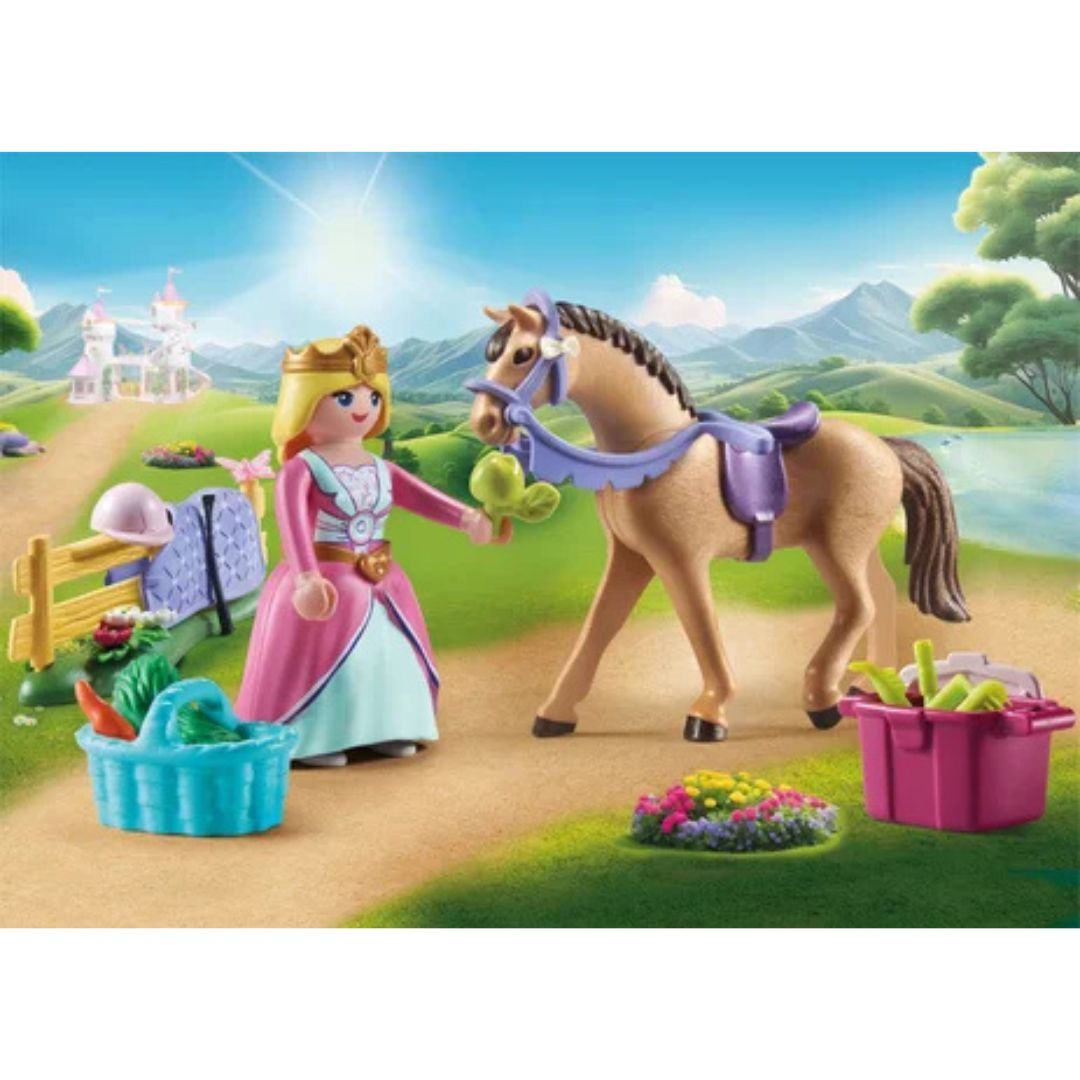 Playmobil 71801 - Princesse cavalière