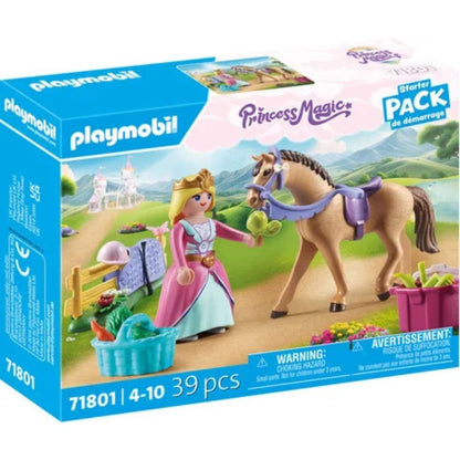 Playmobil 71801 - Princesse cavalière