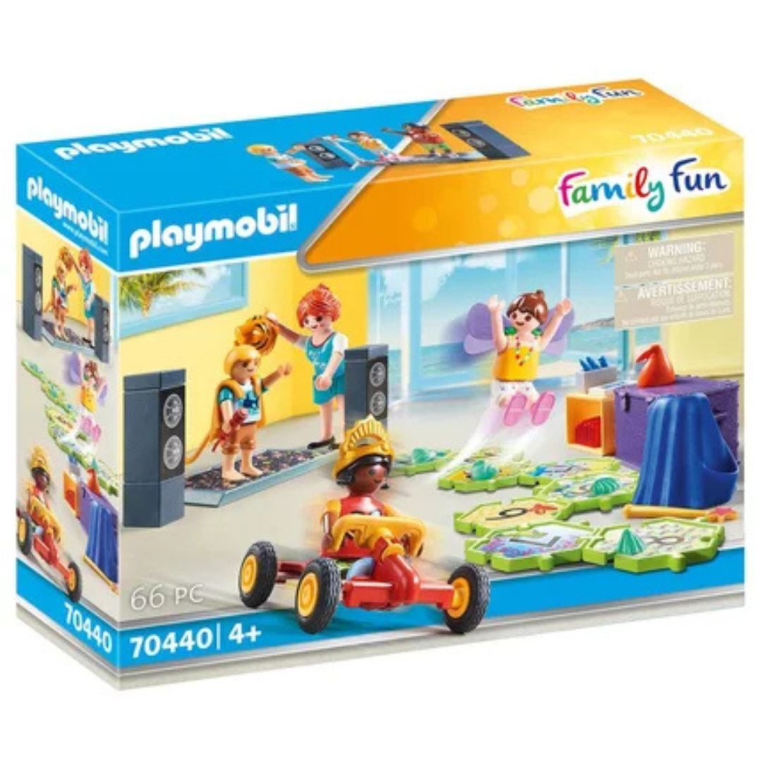 Playmobil 70440 - Club enfants - Family Fun