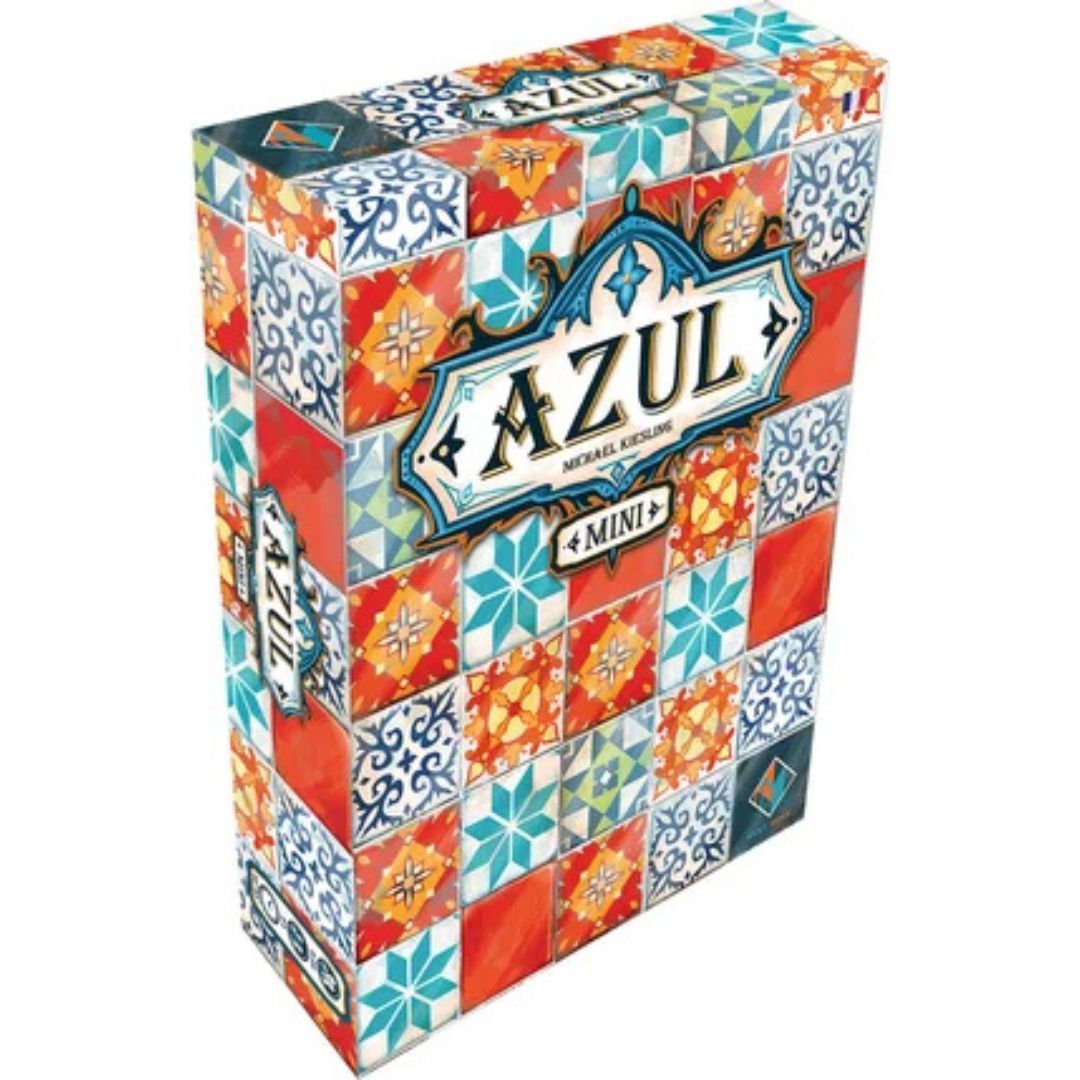 Asmodee - Jeu Azul Mini