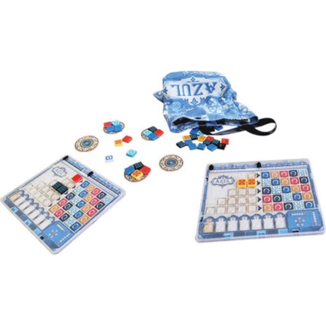 Asmodee - Jeu Azul Mini