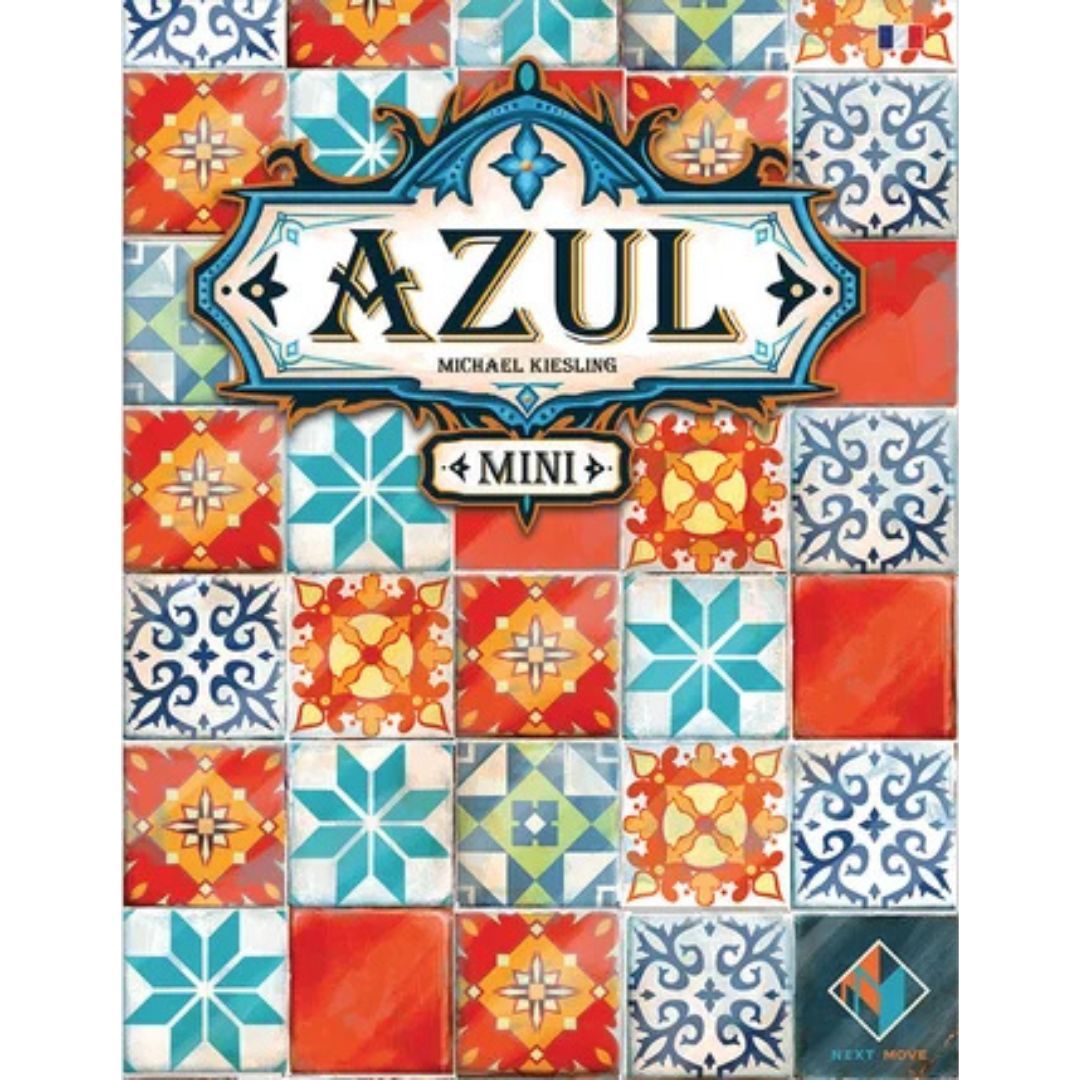 Asmodee - Jeu Azul Mini
