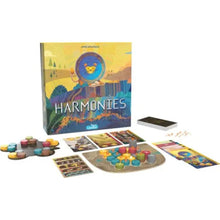 Asmodee - Harmonies