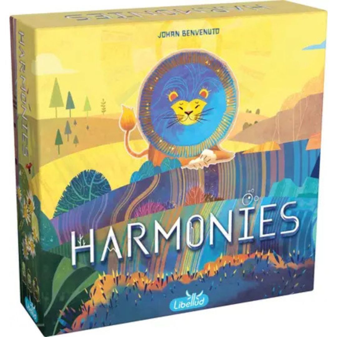 Asmodee - Harmonies