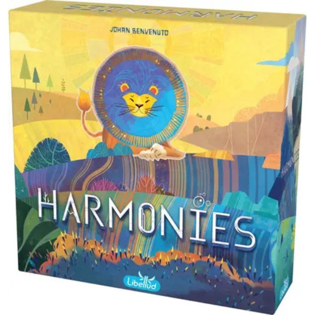 Asmodee - Harmonies