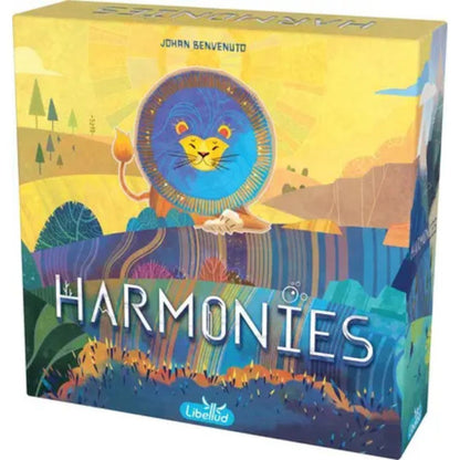 Asmodee - Harmonies