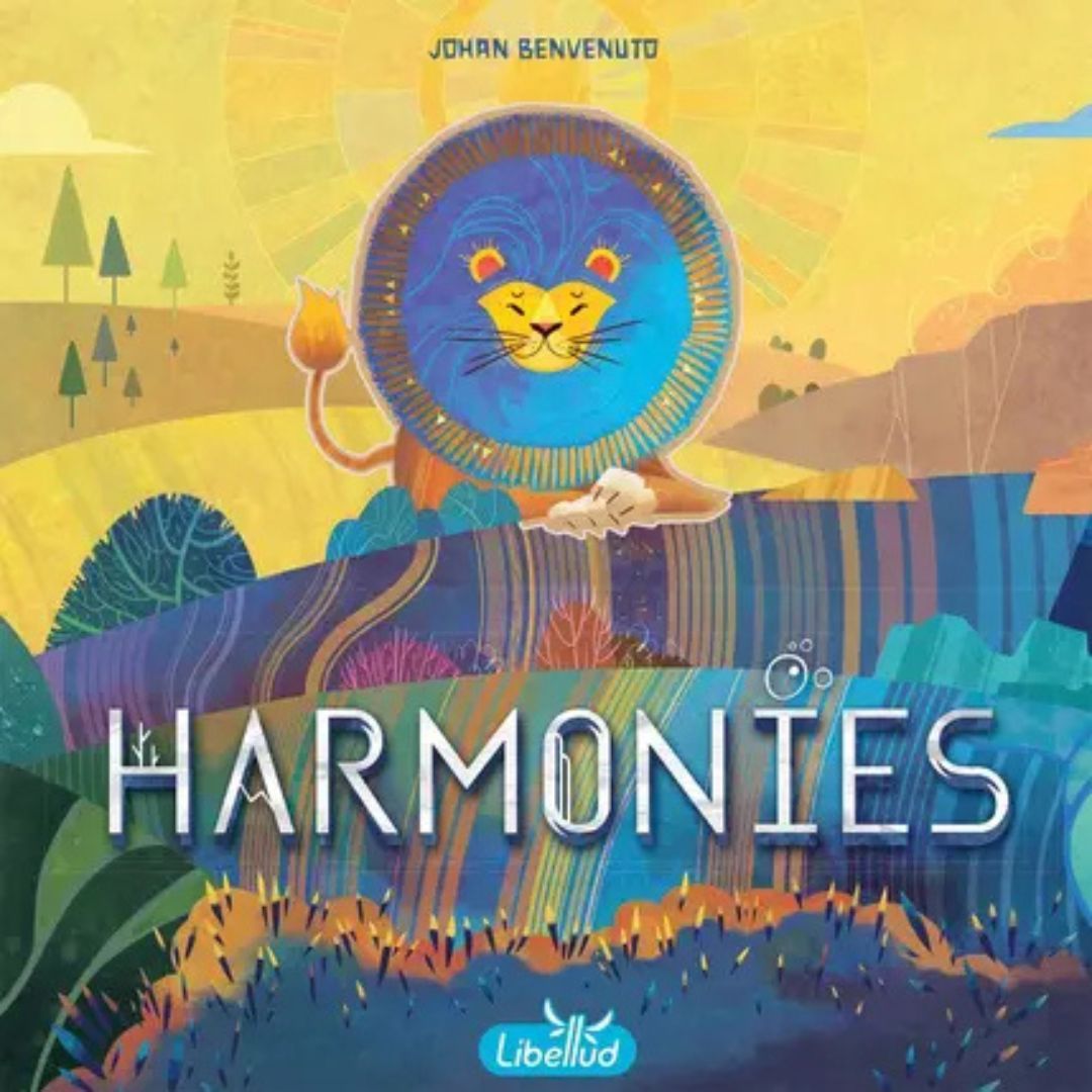 Asmodee - Harmonies