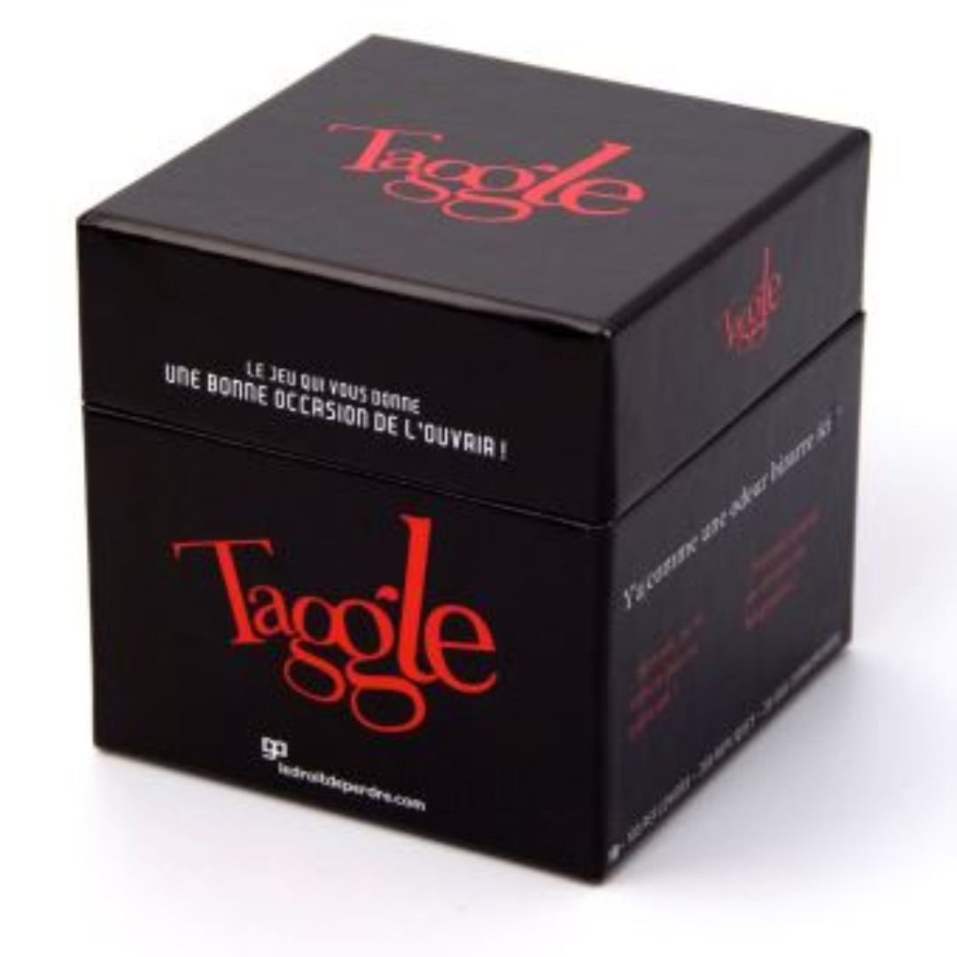 Blackrock Games - Taggle