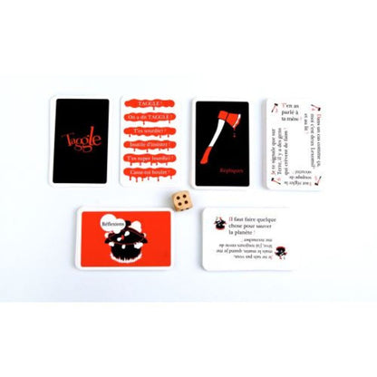 Blackrock Games - Taggle