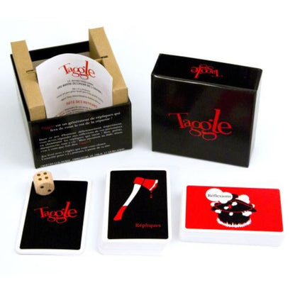 Blackrock Games - Taggle