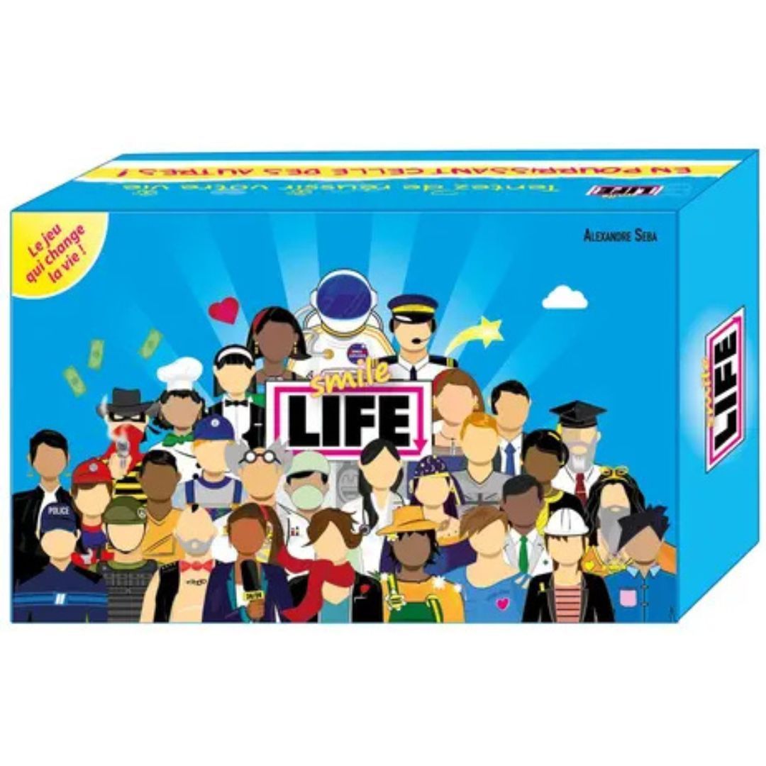Blackrock Games - SMILE LIFE