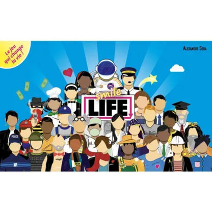 Blackrock Games - SMILE LIFE