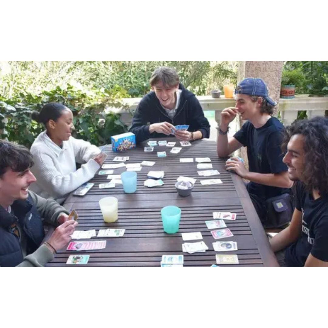 Blackrock Games - SMILE LIFE
