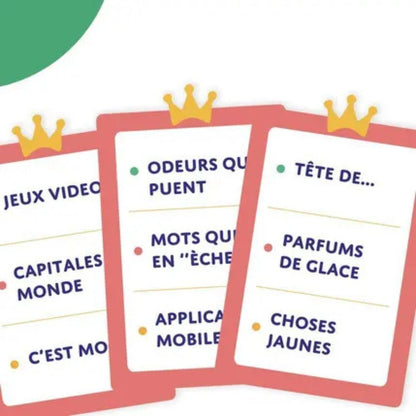 Blackrock Games - Crack list la récré
