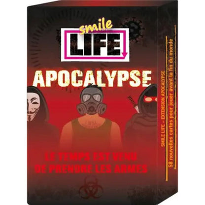 Blackrock Games - SMILE LIFE extension APOCALYPSE