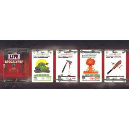 Blackrock Games - SMILE LIFE extension APOCALYPSE