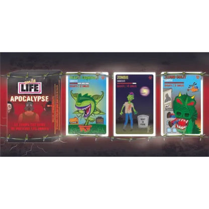 Blackrock Games - SMILE LIFE extension APOCALYPSE