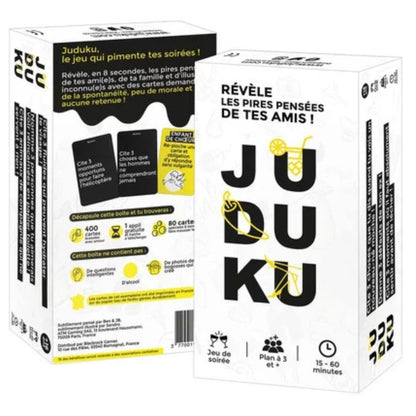 Blackrock Games - Juduku