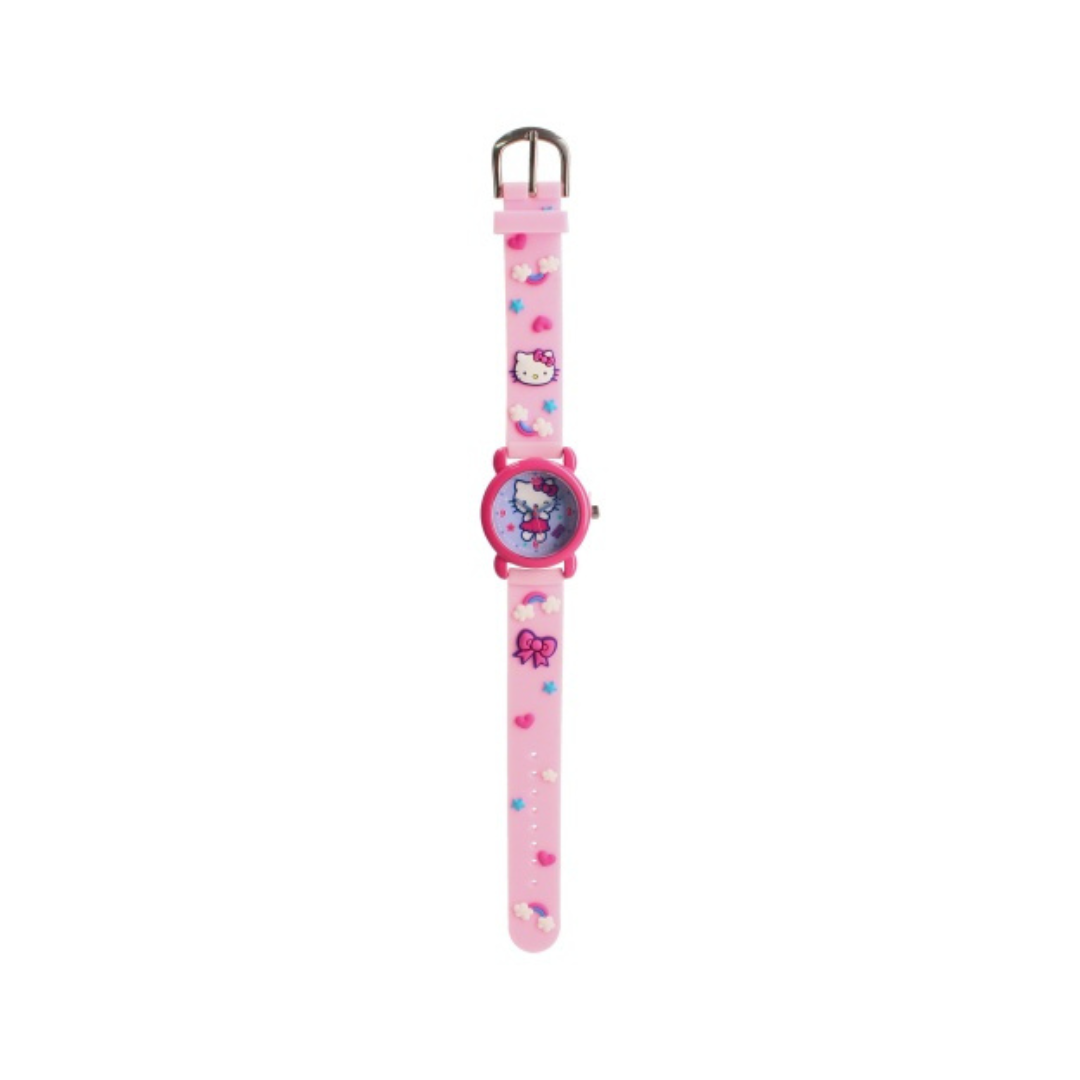 My Sweety Pop - Montre enfant Hello Kitty rose