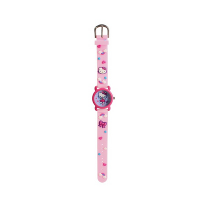 My Sweety Pop - Montre enfant Hello Kitty rose