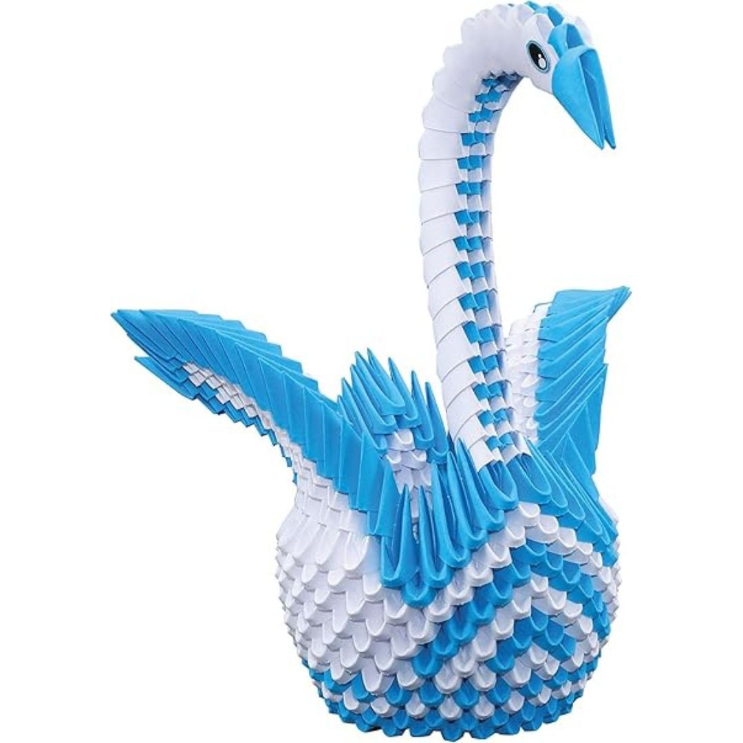 CreativaMente - Créagami - Médium - Cygne