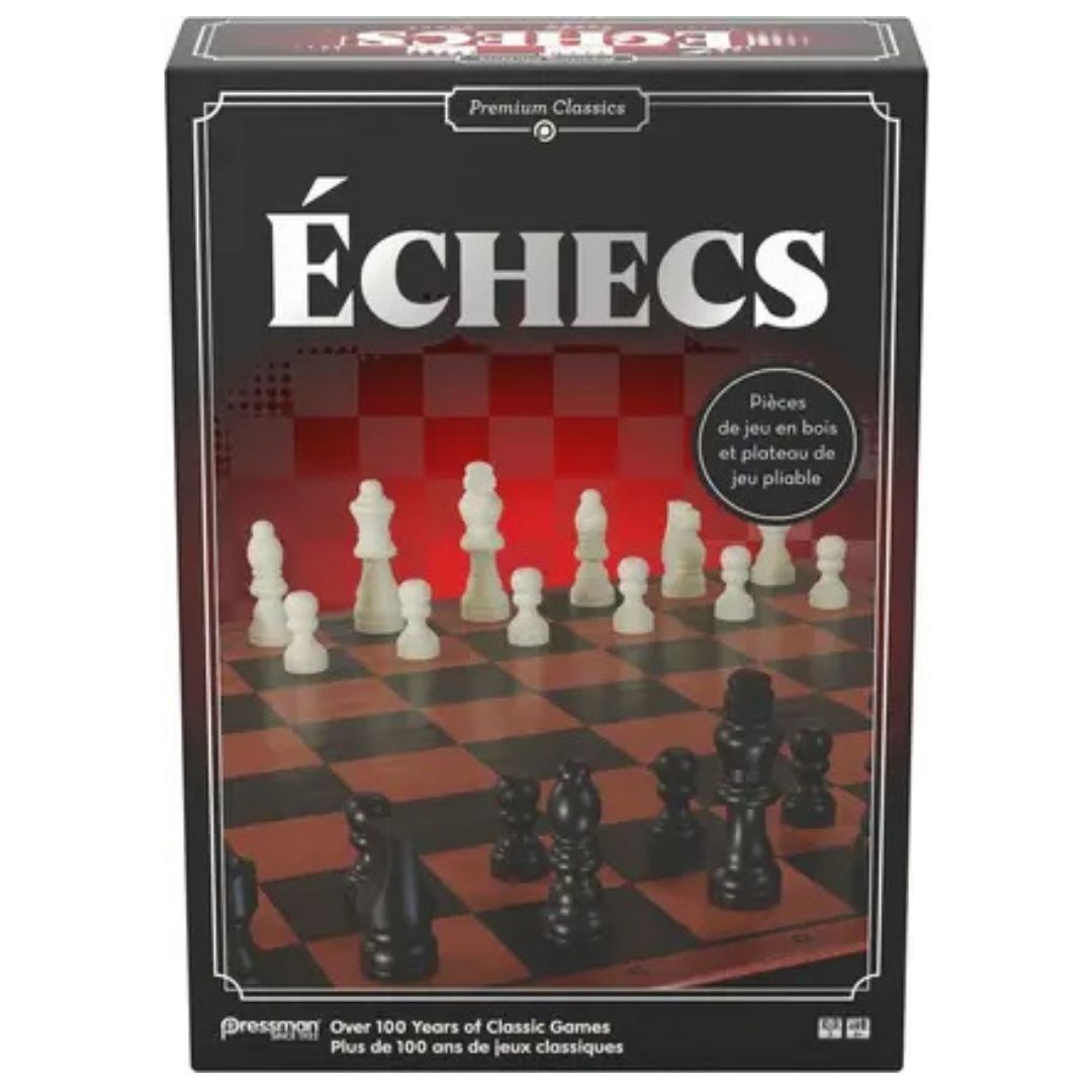 Goliath - Echecs Premium Classics