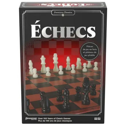 Goliath - Echecs Premium Classics