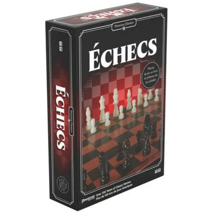 Goliath - Echecs Premium Classics