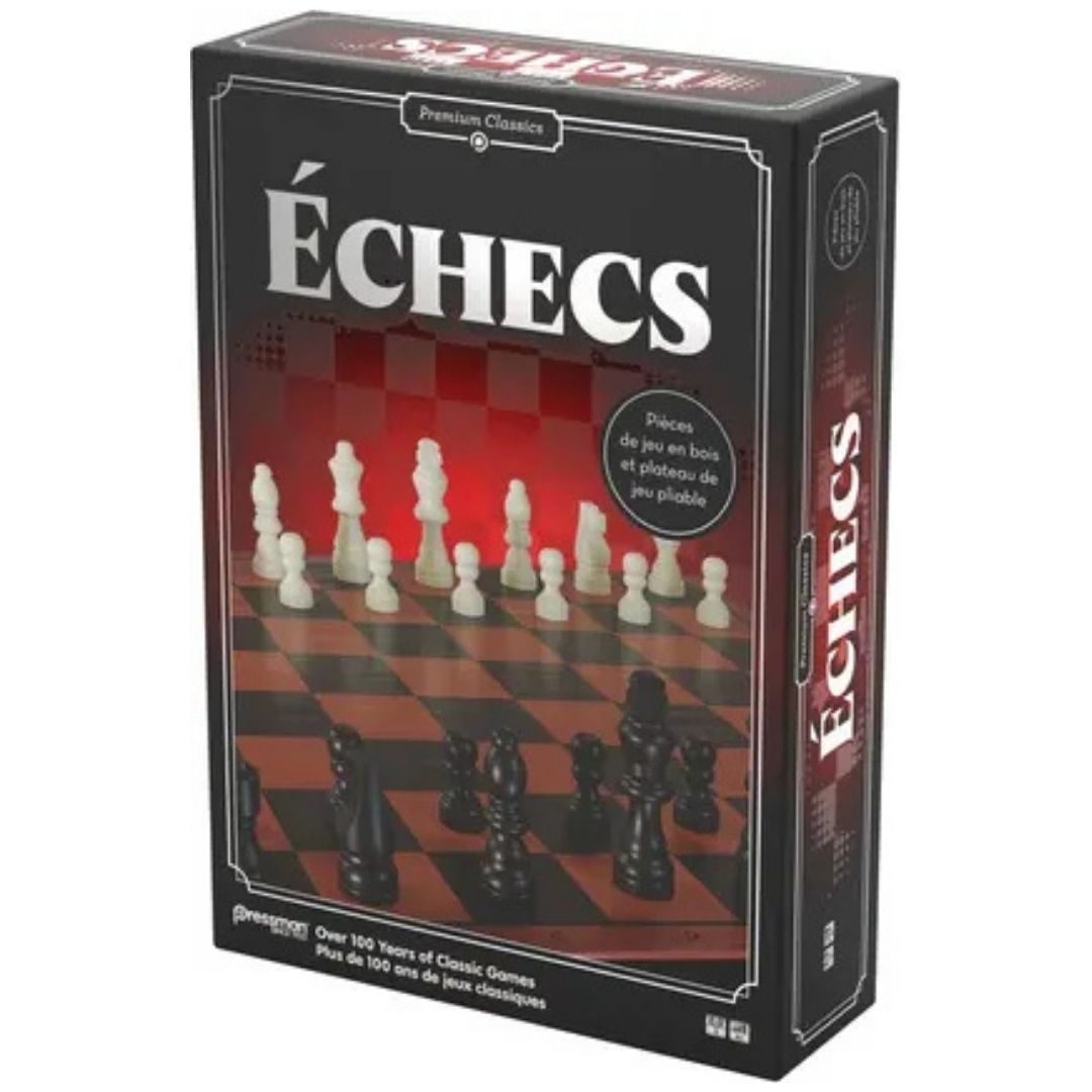 Goliath - Echecs Premium Classics