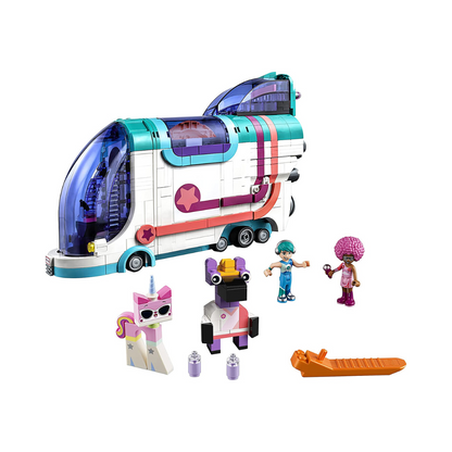 LEGO - 70828 - Movie 2 Le Bus discothèque