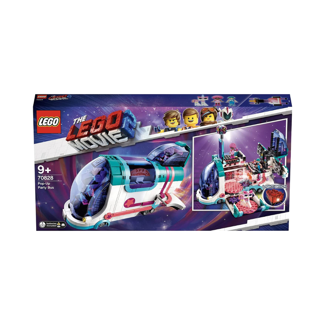 LEGO - 70828 - Movie 2 Le Bus discothèque