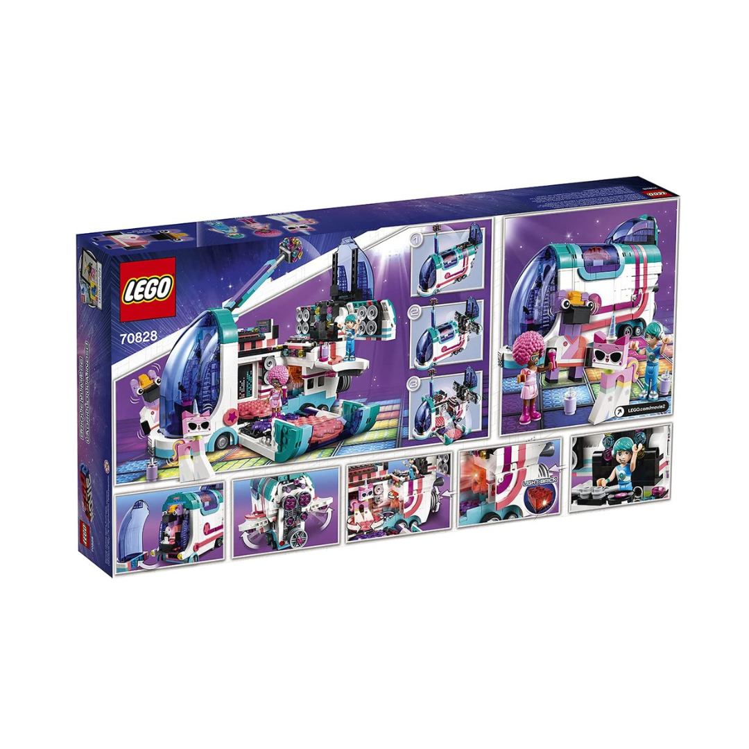 LEGO - 70828 - Movie 2 Le Bus discothèque