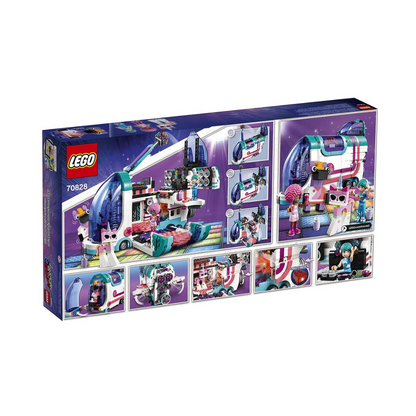 LEGO - 70828 - Movie 2 Le Bus discothèque